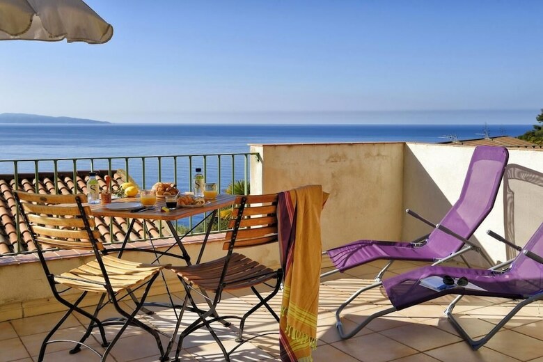 Aparthotel Residence Roc E Mare