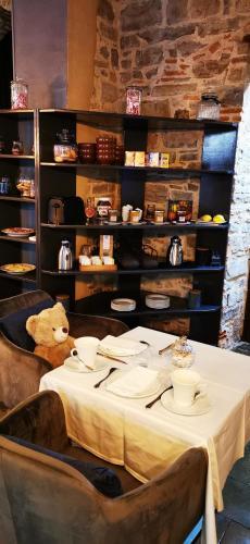 Hotel Logis Hostellerie Du Vieux Cordes