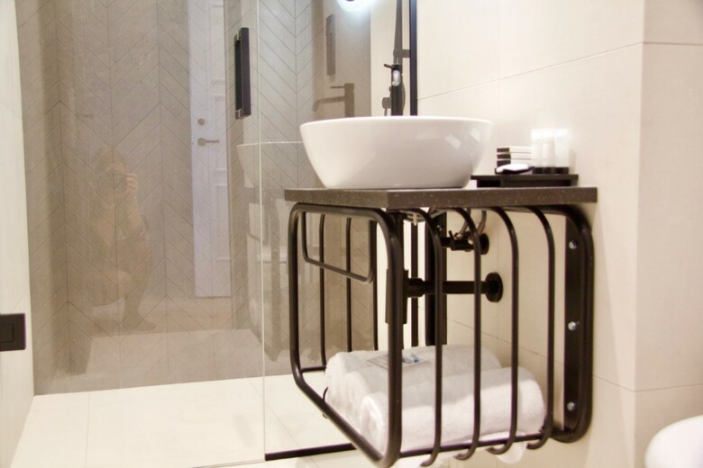 Chevron Design Hotel Prague