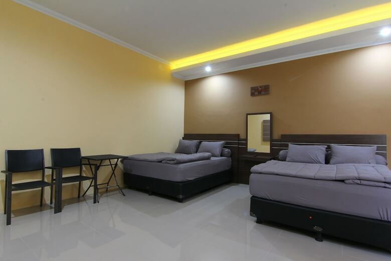 Hotel Cornel Coffee And Stay