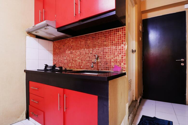 Apartamentos Sentra Timur Residence By Karya Muda
