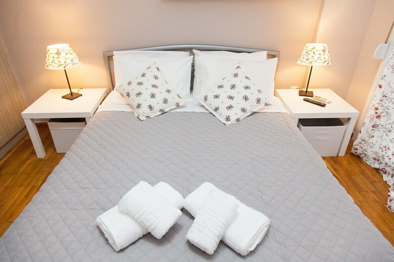 Beautiful And Cozy Apartment In Piraeus