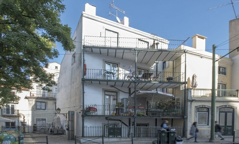 Alfama 365 Apartment Rentexperience