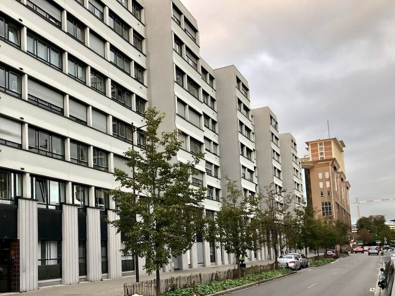 Apartamentos Yellow Lemon Tree - Appartement Centre Gares