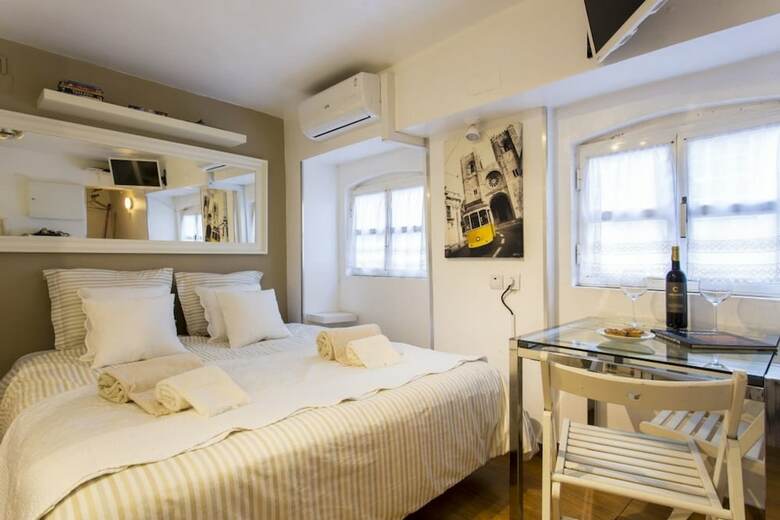 Apartamentos Alfama For Two Studio Rentexperience