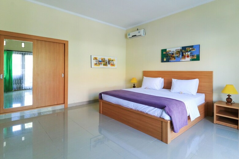 Hotel Taman Damai Bungalow