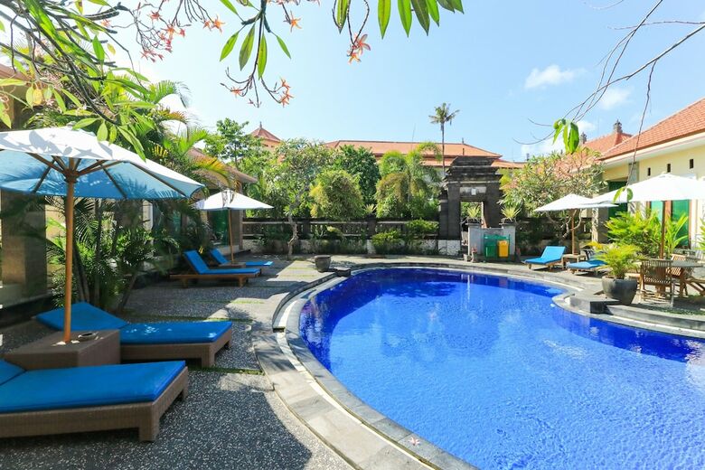 Hotel Taman Damai Bungalow