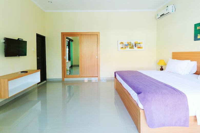 Hotel Taman Damai Bungalow