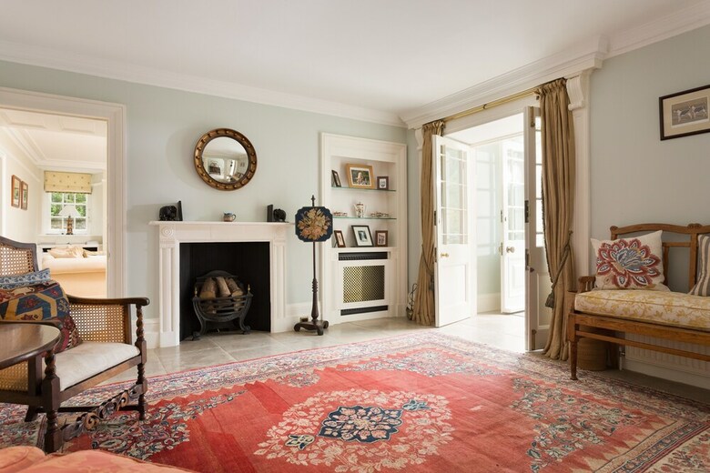 Bed & Breakfast The Old Vicarage - Gwennap