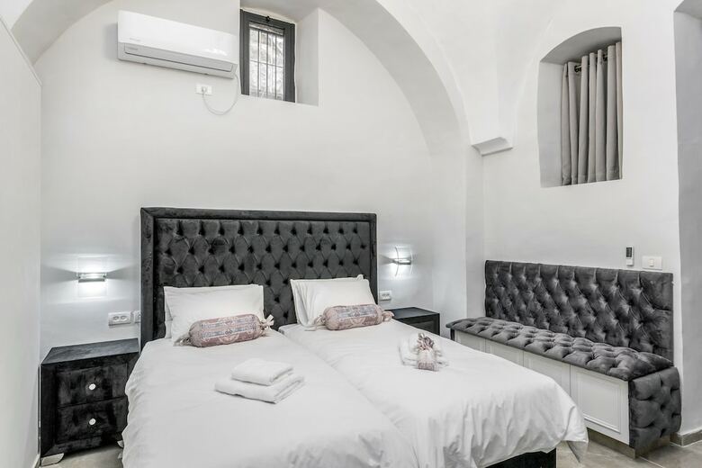 Apartamento Renovated Studio Front Mamilla Mall