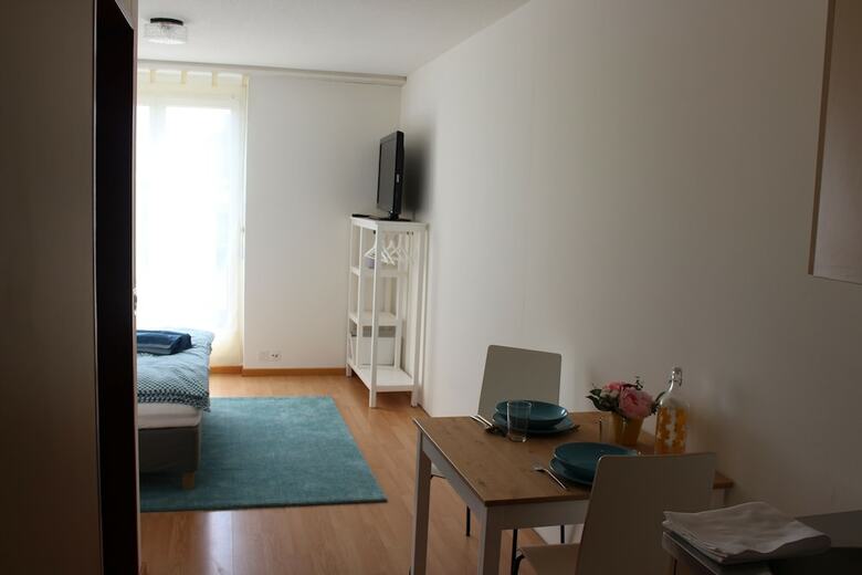 Apartamentos Zurich Mainstation Studios