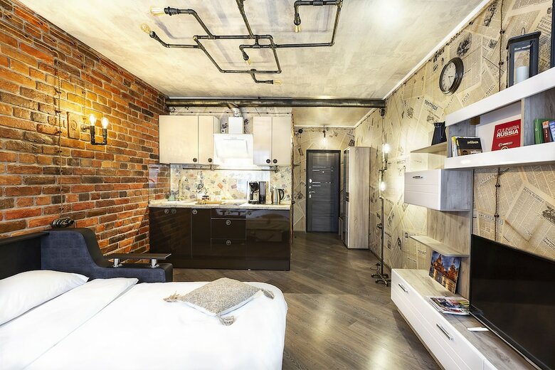 Apartamentos Moyka Studios