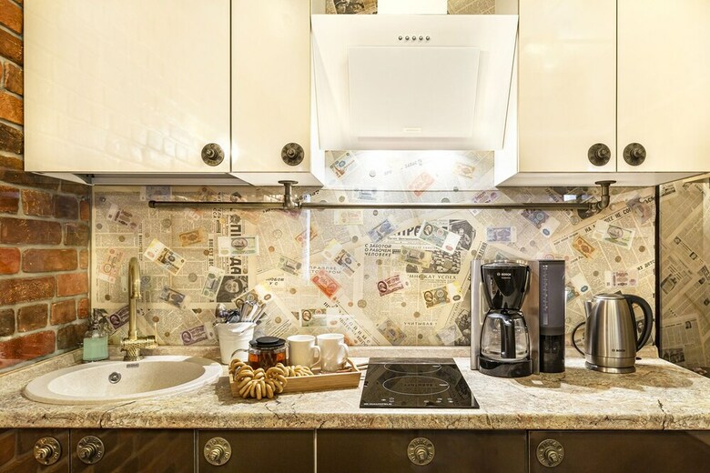 Apartamentos Moyka Studios