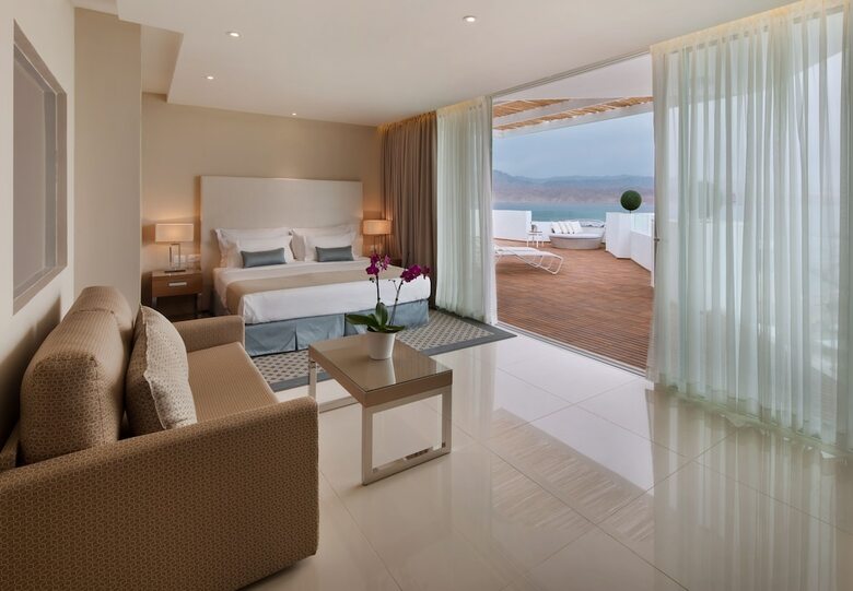 Reef  Eilat Hotel  By Herbert  Samuel