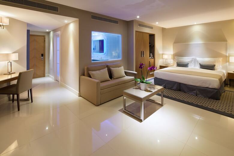 Reef  Eilat Hotel  By Herbert  Samuel