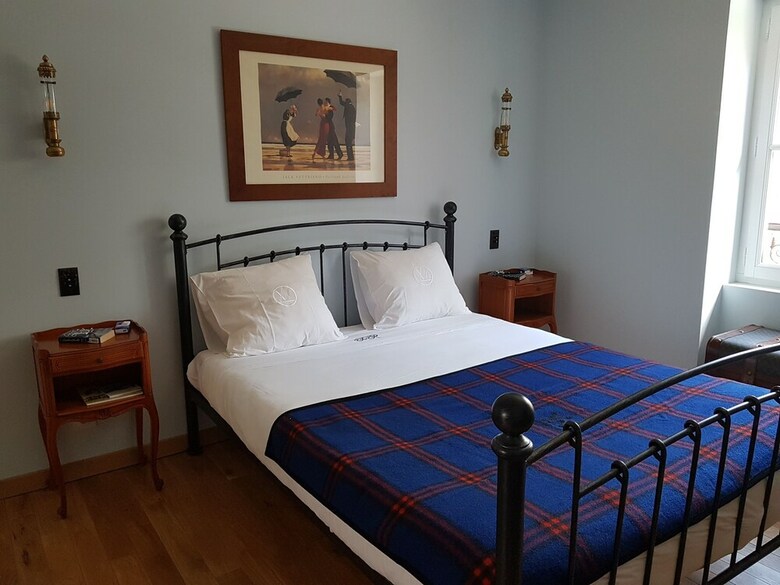 Bed & Breakfast Hotel Restaurant Train Des Reves