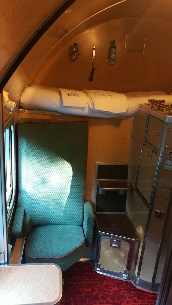 Bed & Breakfast Hotel Restaurant Train Des Reves