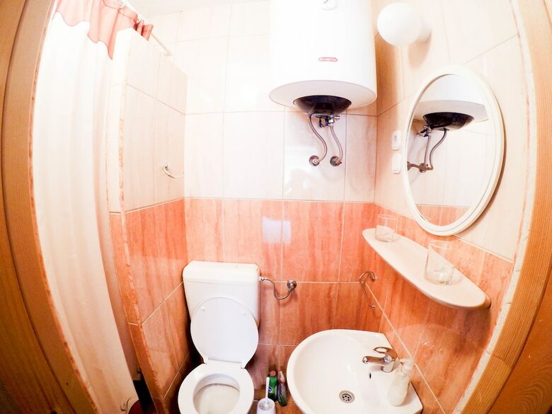 Hotel Accommodation Vitaic - Guest House