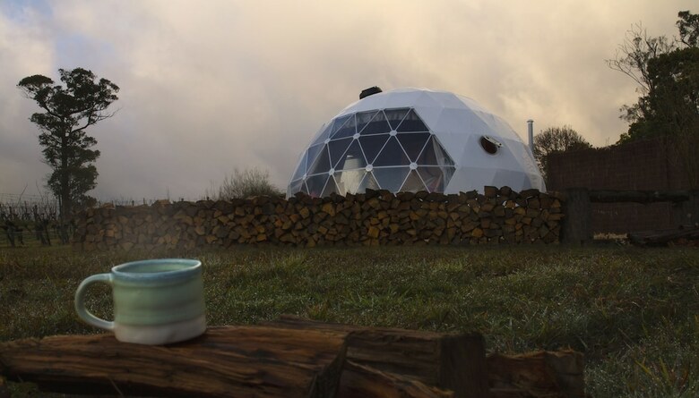 Hotel Domescapes In The Vines