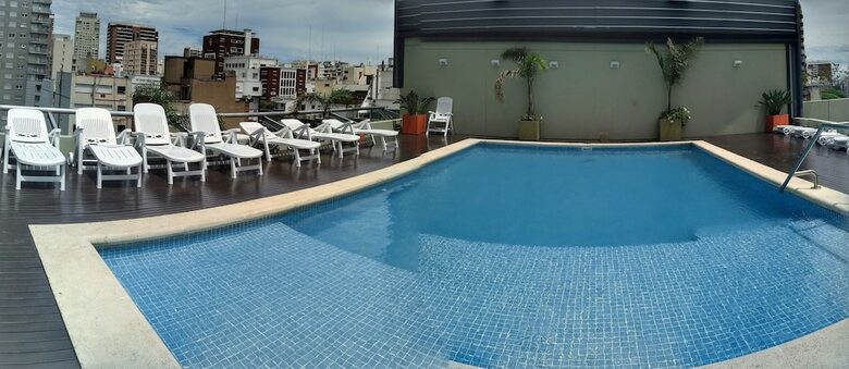 Apartamentos Lujosa Torre. Pool Gym