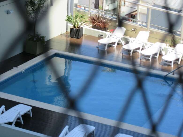 Apartamentos Lujosa Torre. Pool Gym
