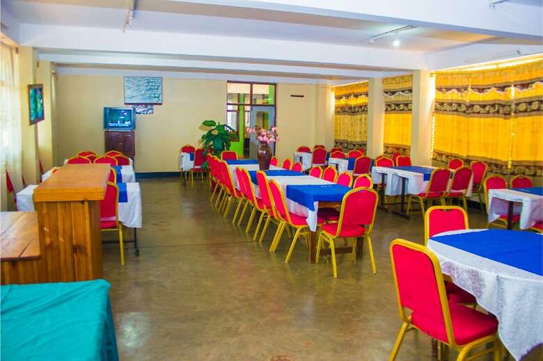 Hotel Ymca Conference And Training Center