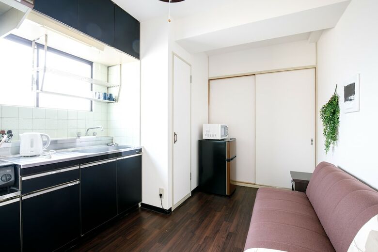 Apartamentos Japanese Modern Room Tenma