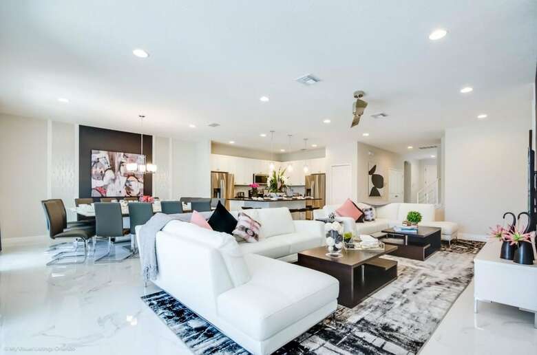 Villa Magnificent Single Home With Private Pool So2601