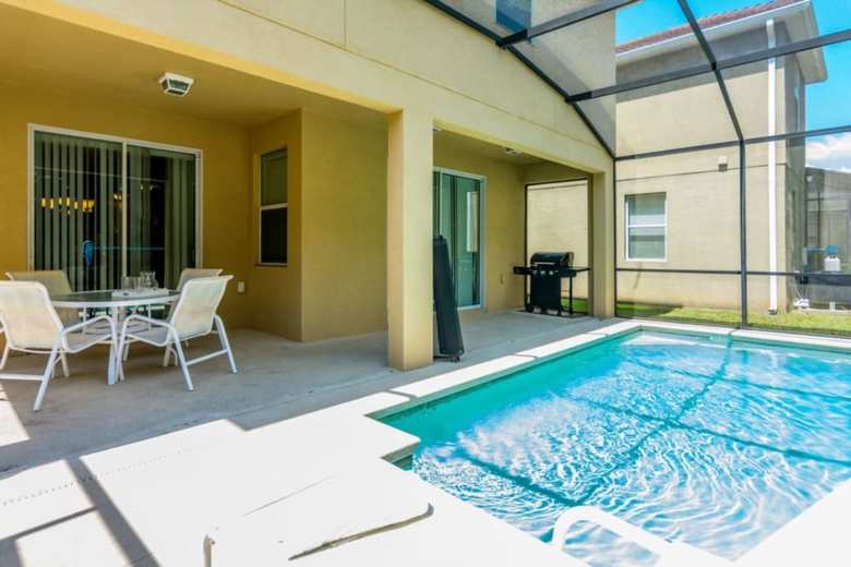 Lovely Vacation Home With Pool Pp8902