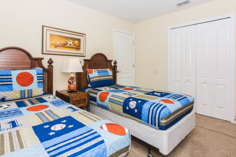Lovely Vacation Home With Pool Pp8902