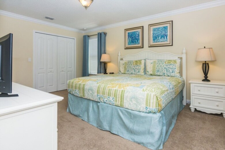Lovely Vacation Home With Pool Pp8902