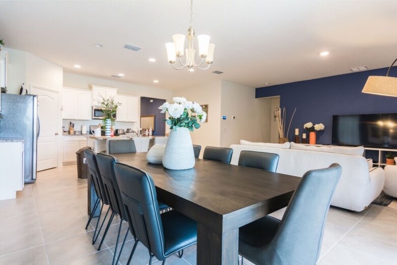 Villa Fabulous Vacation Home With Private Pool St6074