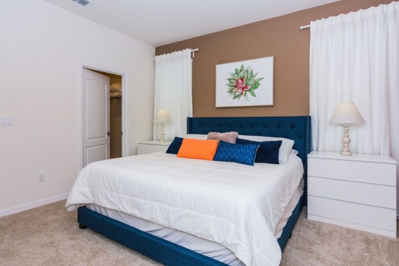 Villa Fabulous Vacation Home With Private Pool St6074