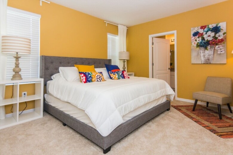 Villa Fabulous Vacation Home With Private Pool St6074