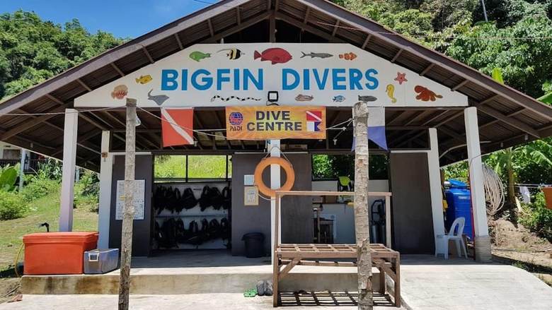 Posada Bigfin Beach Resort