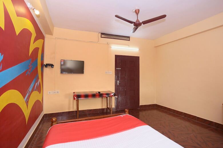 Hotel Dream Land Hill Residency
