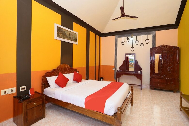Hotel Dream Land Hill Residency