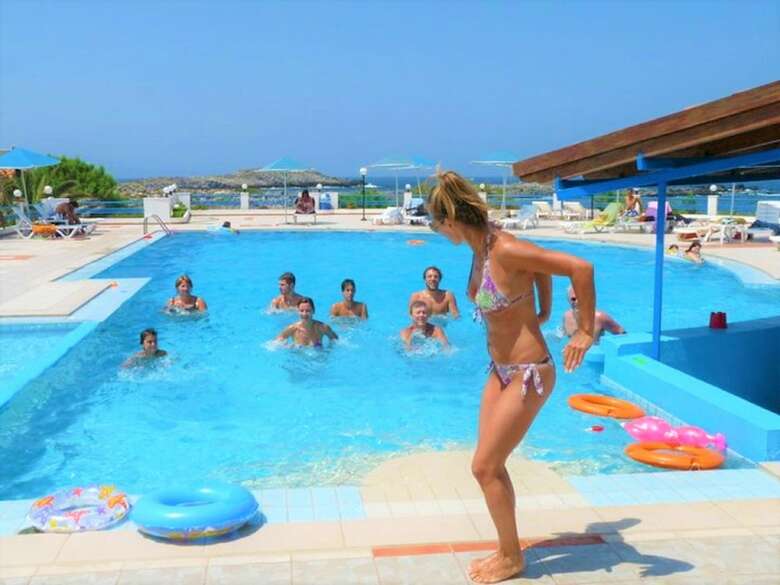Aparthotel Zorbas Beach Village Hotel