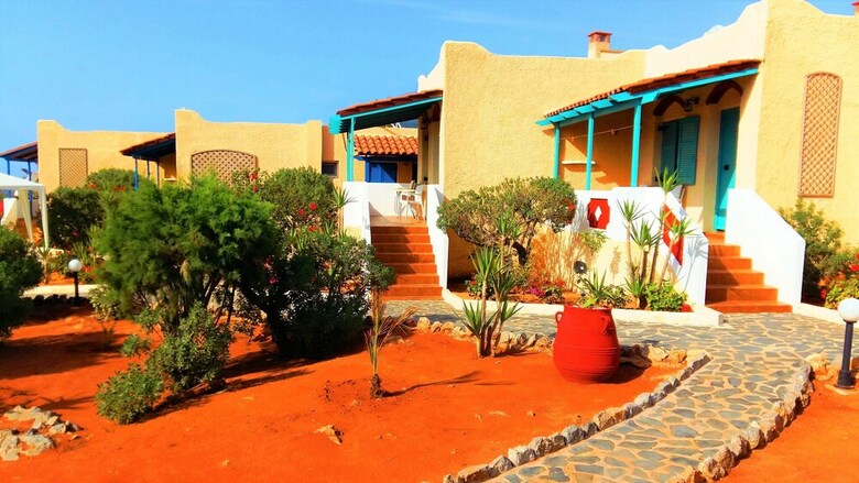 Aparthotel Zorbas Beach Village Hotel