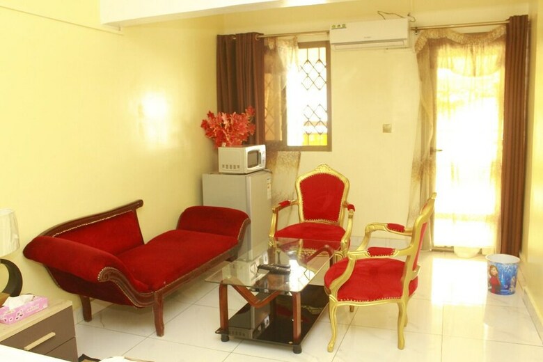 Aparthotel R�sidence Obambi
