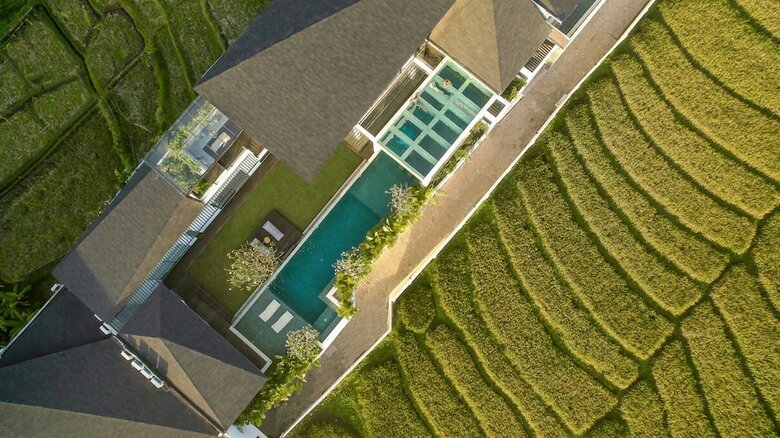 Villa Mandala The House