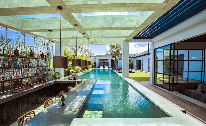 Villa Mandala The House