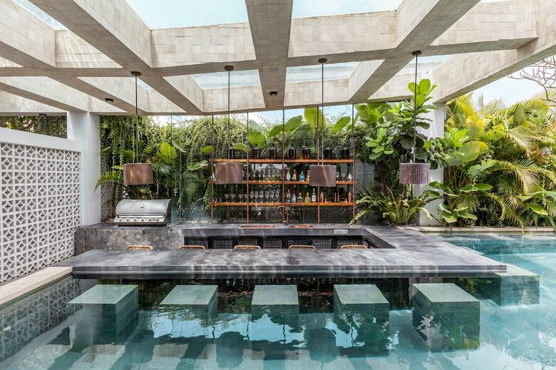 Villa Mandala The House