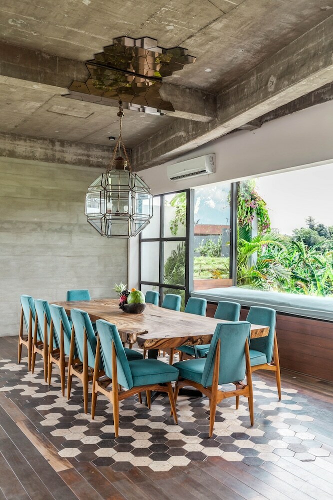 Villa Mandala The House