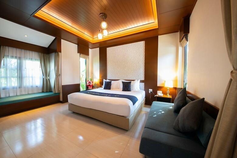 Hotel Capital O 370 Nernkhao Resort
