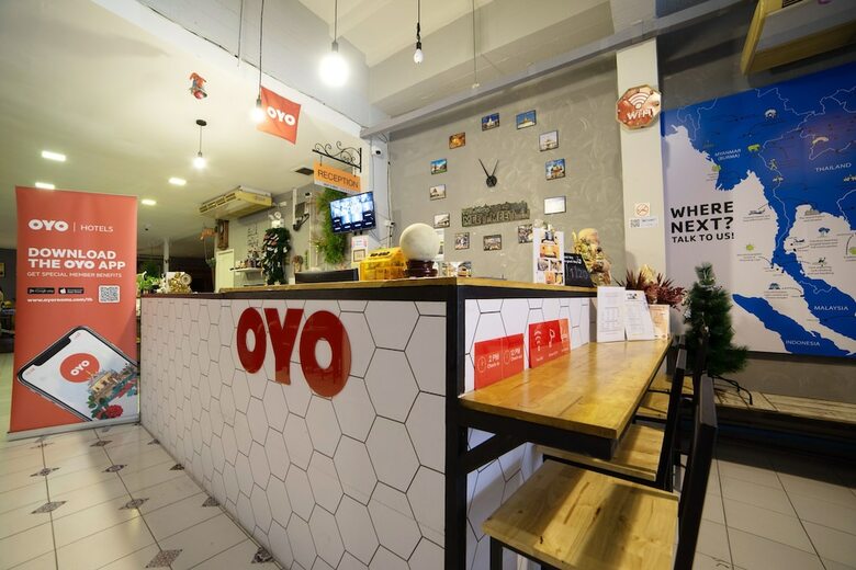Hostal Oyo 532 Meet & Meet Hostel