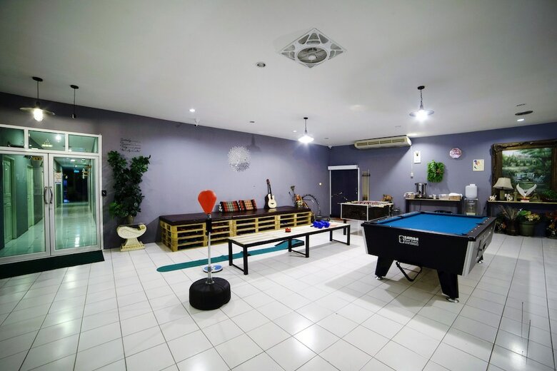 Hostal Oyo 532 Meet & Meet Hostel