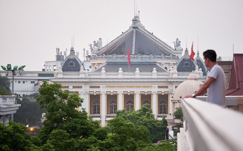 Hotel de L'opera Hanoi - Mgallery
