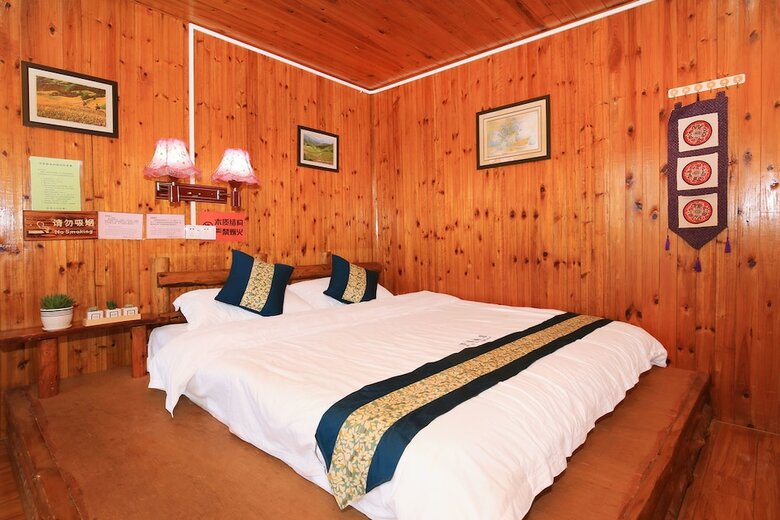 Apartamentos Wanjinglou Guest House