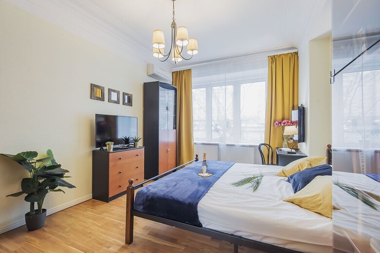 Gm Apartment Staropimenovskiy 16